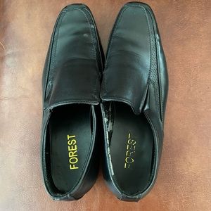 Forest Dress Shoes